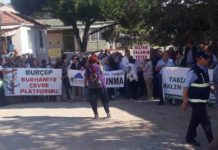 Ayvalık’ta Köylüler Direndi ve Kazandı!