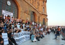 Haydarpaşa Dayanışması’ndan Açıklama: Haydarpaşa Garı’nı İBB’ye Devredin!