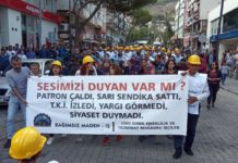 Madencilerin Ankara Yürüyüşü’ne Jandarma Engeli