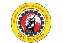 Dev Tekstil’e 7 Tutuklama