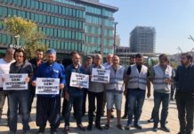 Direnen Üsküdar Belediyesi İşçisi: İnsanları Kandırıyorsunuz Dediğim İçin İşten Atıldım