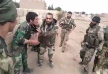 Milli Savunma Bakanlığı cihatçılar ile birlikte 18 Suriye askerini esir aldıklarını duyurdu