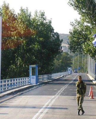 Yunanistan, Meriç Sınırına Çelik Çit Örüyor