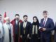 Metin Feyzioğlu çıtayı yükseltti: Dini nikahta Mahmut Tuncer ile birlikte şahitlik yaptı