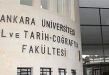 Ankara DTCF’de Ülkücüler Öğrencilere Saldırdı