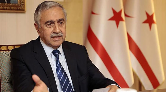 KKTC Cumhurbaşkanı: “Fikir özgürlüğünden vazgeçmeyeceğiz.”