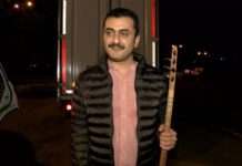 Eren Erdem tahliye oldu, işte ilk fotoğraflar: