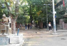 Konur Sokak’taki Karakol Kalktı