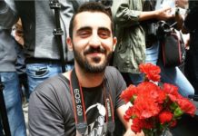 “Savaşa Hayır” Diyen Gazeteci Emre Orman Tutuklandı