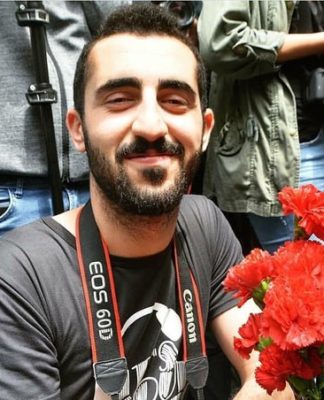 “Savaşa Hayır” Diyen Gazeteci Emre Orman Tutuklandı