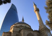 Azerbaycan’da Ezan Hoparlörle Okunmayacak