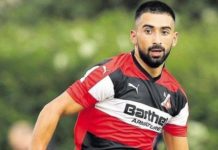 Savaşı Destekleyen Futbolcu Takımdan Kovuldu