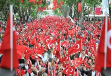 29 Ekim yürüyüşüne izin verilmedi: “Kamu düzenini bozarsınız”