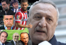 FUTBOLUN SUSURLUK’U