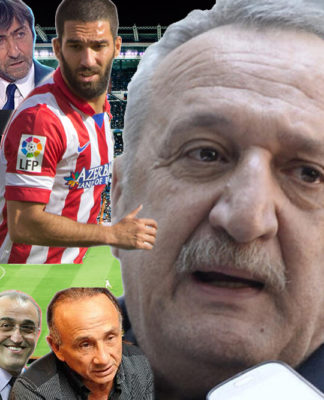 FUTBOLUN SUSURLUK’U