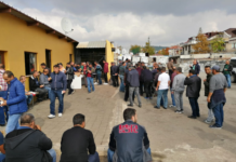 Maltepe Belediyesi İşçileri Direnişe “Devam” Diyor