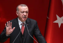 Erdoğan “Ekonomisi göz dolduran, demokrasisi parmakla gösterilen ülke seviyesine geldik”