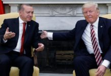 Trump’tan Erdoğan’a mektup: “Türk ekonomisini mahvetmek istemem. Aptallık etme!”