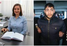 Kadın katilinden pişkin suç duyurusu