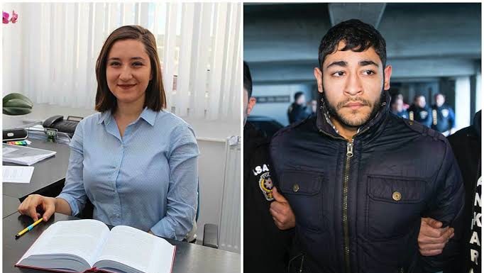 Kadın katilinden pişkin suç duyurusu