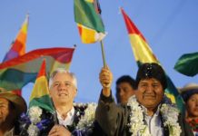 Morales Açıkladı: “Seçimler tekrarlanabilir”