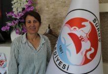 Ankara Katliamı’nda Kızını Kaybeden HDP’li Suruç Belediyesi Eşbaşkanı Çelik Tutuklandı
