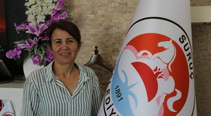 Ankara Katliamı’nda Kızını Kaybeden HDP’li Suruç Belediyesi Eşbaşkanı Çelik Tutuklandı