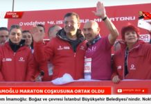 İmamoğlu Erdoğan’ın el koymaya çalıştığı Boğazlar ile ilgili konuştu: “Boğaz ve çevresi İBB’nindir, NOKTA!”