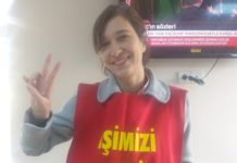 Nuriye Gülmen Gözaltına Alındı