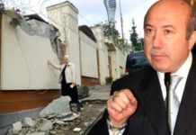 AKP, Yumurtacı Unakıtan’ın evini yıktı