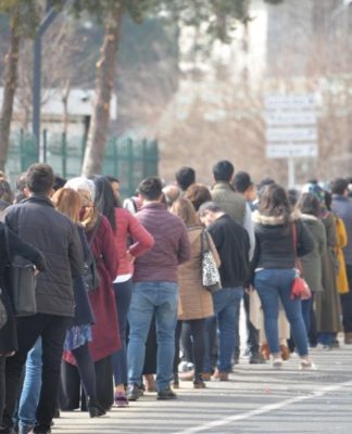 Çarpıcı rapor: Son 15 yılda üniversite mezunu işsizlik 14 kat artmış