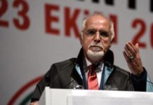 İstanbul Barosu Başkanı: “Kimse susmamızı beklemesin”
