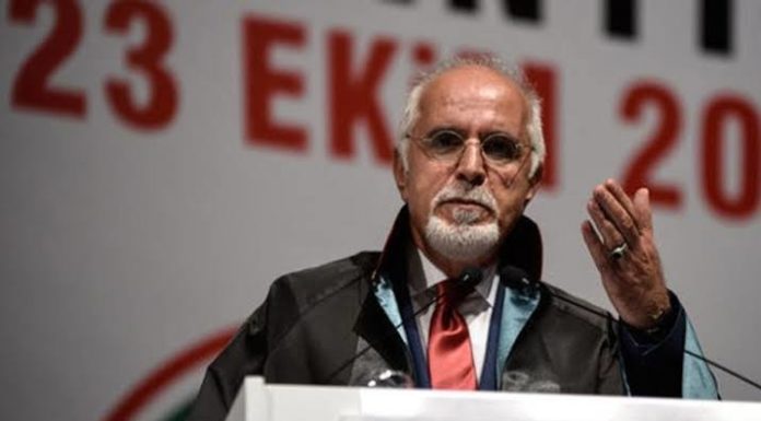 İstanbul Barosu Başkanı: “Kimse susmamızı beklemesin”