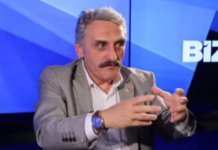 AKP milletvekili Ahmet Hamdi Çamlı: “Ekrem İmamoğlu horolop şorolop adam, yevmiyeci”