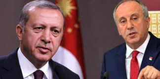 Saray’a Giden CHP’linin Muharrem İnce Olduğunu Söyleyen Rahmi Turan: “Hata yaptım.”