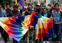Bolivya’da darbe – Ergin Yıldızoğlu (*)