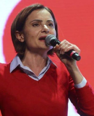 Kaftancıoğlu’ndan koruma kararının kaldırılması hakkında yorum: “Demirden korksaydık trene binmezdik”