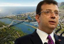 İmamoğlu, Erdoğan’ın Kanal İstanbul projesine “100 kere ihanettir” dedi