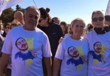 Ali İsmail’in Düşleri İçin: Dilek İmamoğlu da İstanbul Maratonu’nda Koştu