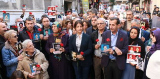 Cumartesi Anneleri: “Koltuklarınız sizin olsun, çocuklarımızı verin”