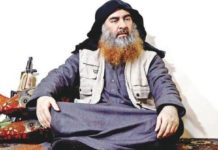 Bağdadi’nin tüm sülalesi Türkiye’de yaşıyormuş!