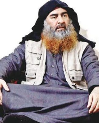 Bağdadi’nin tüm sülalesi Türkiye’de yaşıyormuş!