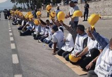 Direnen Soma Maden İşçileri Kazandı!
