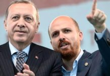 Bilal Oğlan ile okul arkadaşıysan THY’de yöneticilik garanti