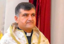 IŞİD, iki rahibi öldürdü