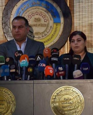 Suriyeli Kürtlerden Esad’a çağrı: “Suriye topraklarını parçalamak gibi bir amacımız yok, üzerimize düşen görevi yerine getirmeye hazırız”