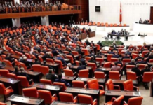 Meclis’te Zazaca’ya Tepki