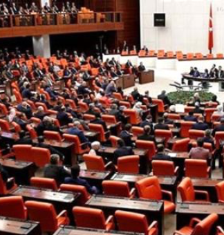 Meclis’te Zazaca’ya Tepki