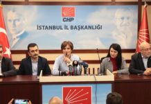 Eren Erdem: “Düşmanlarımıza benzediğimizde kaybederiz.”