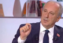 Muharrem İnce’den Yalan Habere “3 Kuruşluk” Tazminat Davası
